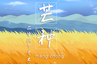 在芒種這個(gè)節(jié)氣里我們要充實(shí)自己，迎接未來的挑戰(zhàn)